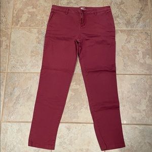 G.H. Bass & Co. Larson Chino Pants